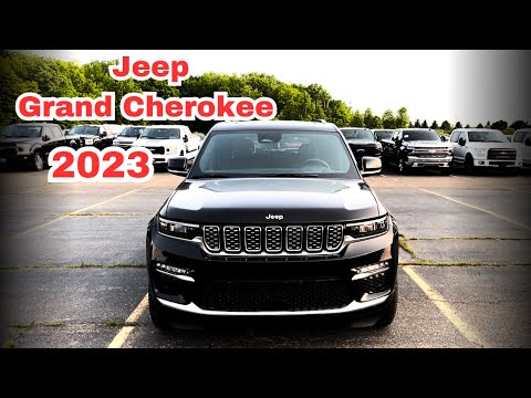 2023 Jeep Grand Cherokee.ხარისხი რომელიც მოლოდინს გასცდა✅