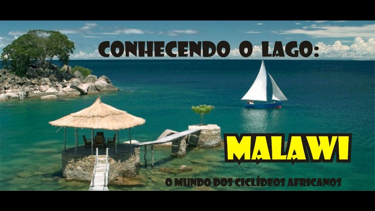 Conhecendo o Lago Malawi