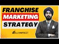 Franchise marketing strategies  franchise marketing tips  how to market a franchise 