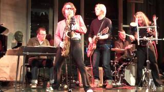 flesh and blood dance - duke special featuring chip bailey