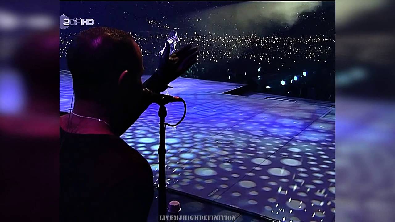 mjh associates Michael Jackson - Stranger In Moscow - Live Munich 1997- HD
