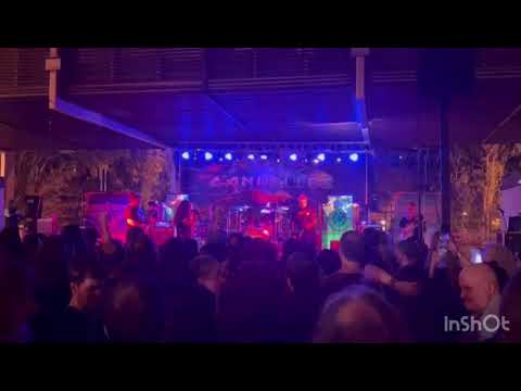 To Hell and Back Again - Crusader (Saxon Tribute) - Live Bootleg: Canyelles Rock Fest 12/10/24