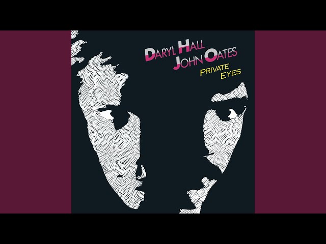 Hall and Oates - Did It In a Minute 1981