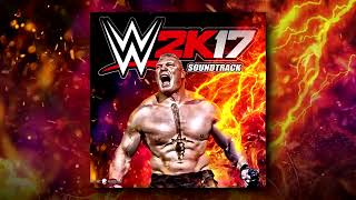 WWE2k17 soundtrack we run