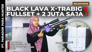 AKURASI 100M‼️ BLACK LAVA X-TRABIG UPGRADE SIYAP LONGRANGE‼️ #blacklava #xtrabig #blacklavags88