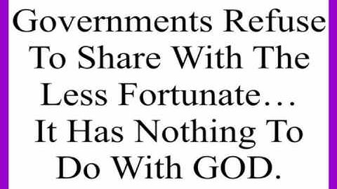 Re: 10 questions that every intelligent Christian must answer