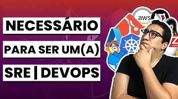 GUIA COMPLETO DO QUE VOCÊ PRECISA SABER PARA SER UM SRE DEVOPS | ESTUDANDO DEVOPS