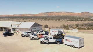 Mobilizing for Fire Mitigation in Grizzly Flats, CA | Team Rubicon