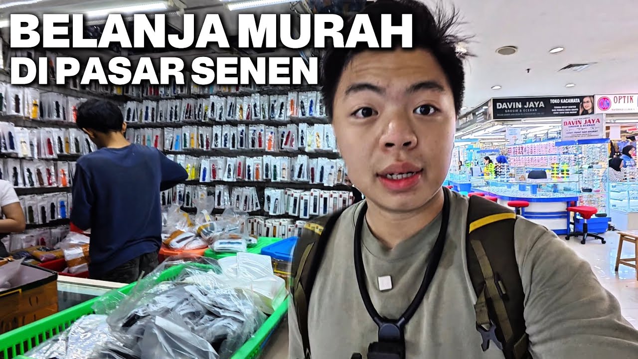BELANJA DI PUSAT GROSIR PASAR SENEN: Pusat Grosir Jam Tangan Dan Aksesoris Murah Meriah Di Jakarta 