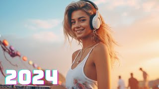 ¡Disfruta de la Mejor Música Electrónica 2024 para tus Fiestas y Shuffle Dance!