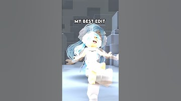 first roblox edit pls no hate.. #shorts