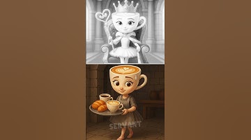 Learn Opposite Words 25 | Professions #ballerinacappuccina #learning