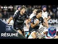 Pro d2  rsum partie complte provence rugby  fc grenoble  demifinales  saison 20232024