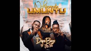 Dope Boys Ft Jay Rox Nshipapata Umuntu (Officia Music Audio)