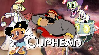 IT ONLY TOOK ME ONE TRY TO BEAT THIS BOSS :D... Guess which one | Cuphead [4]