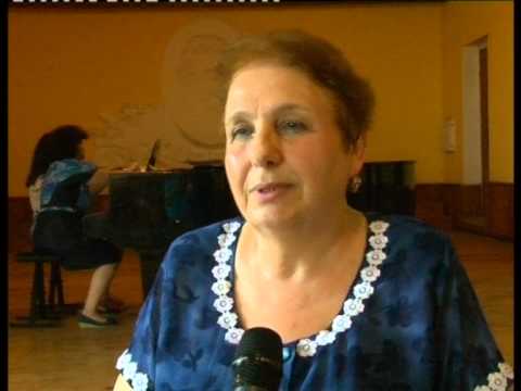 ღონისძიება ხელოვნების სასწავლებელში 10 06 2015