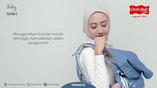 Gendongan SSC Baby Sheep Series DGG4316 screenshot 2