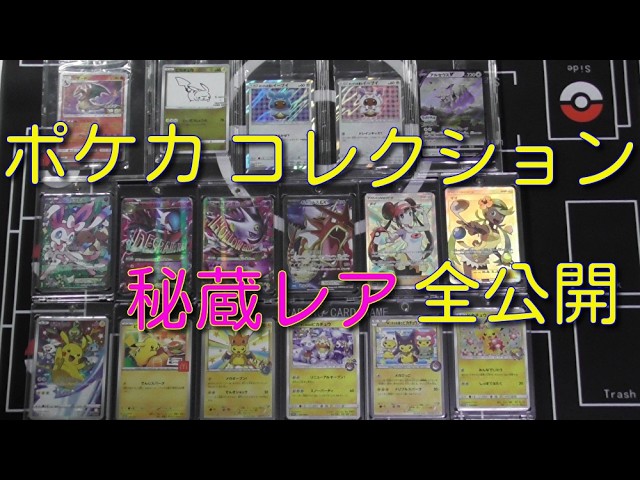 Pokémon Card Storage] Reviewing a Storage Box and Card Binder That