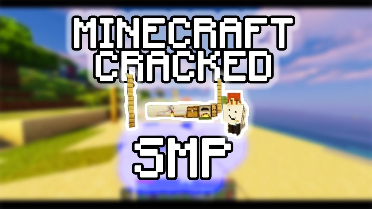 JOIN My JAVA Cracked Minecraft SMP YouTube Join my java cracked minecraft smp youtube