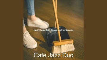 Pulsating Backdrops for Cleaning