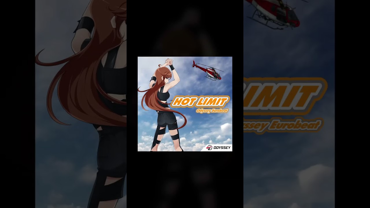 One Hour ⏰ Until The Hot Limit Cover #hotlimit #eurobeat #cover