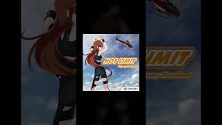 One Hour ⏰ Until The Hot Limit Cover #hotlimit #eurobeat #cover