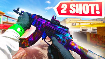 *2 SHOT* KASTOV 762 is COMPLETELY BROKEN in MW2! 🔥 (Best KASTOV 762 Class Setup) - Modern Warfare 2