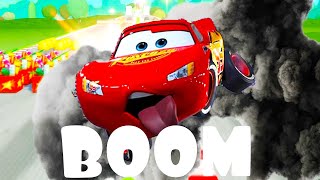 Disney Infinity character Cars Lightning Mcqueen Disney Pixar