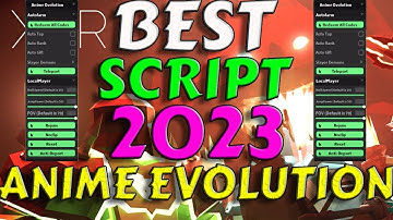 (WORKING) Anime Evolution Simulator Script Pastebin (Auto Farm, Auto Coins, Auto Wall)