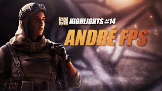 Rainbow Six Siege-Highlights -R6-Ps4-André Fps