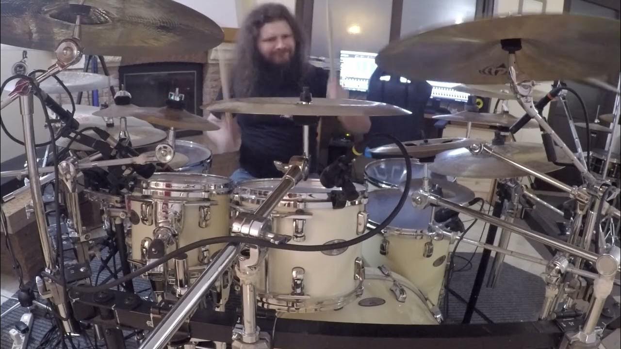 Redouane Aouameur fury Flight Drums Playthrough (Norman Ceriotti) YouTube