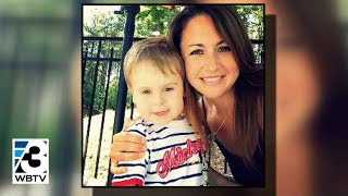 Cornelius Police Captain Speaks About Losing Son To Cancer, Raising Awareness
