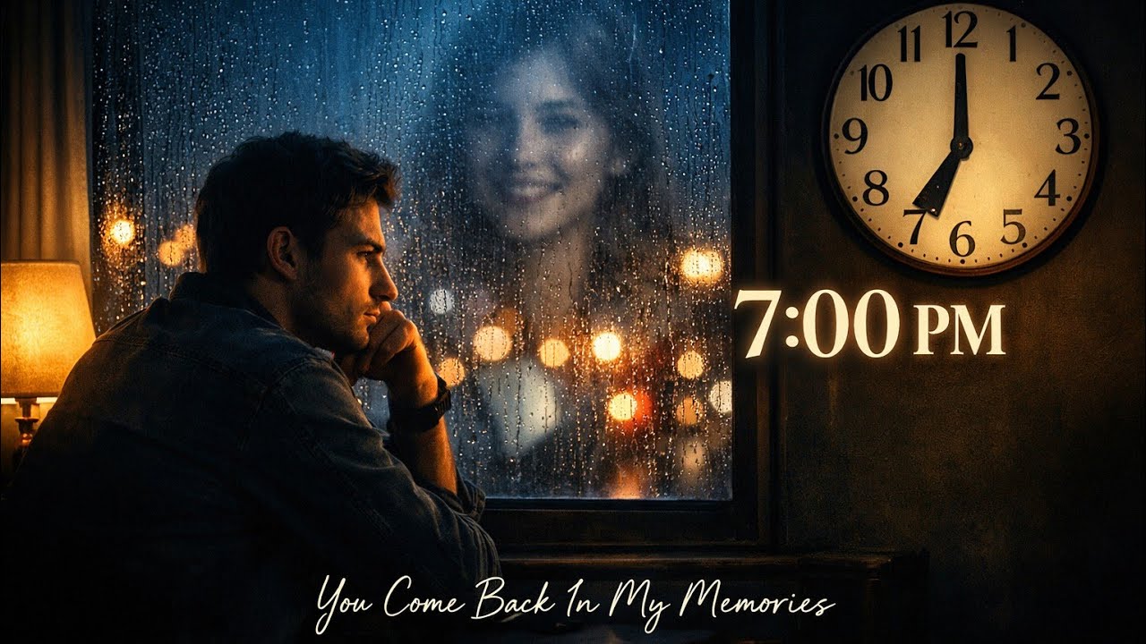 Shaam 7 Baje Tum Yaad Aati Ho /New Hindi Song 2026 / Sad song 