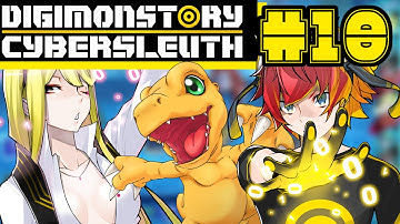 Digimon Story Cyber Sleuth part 18 - The Hawke Plays