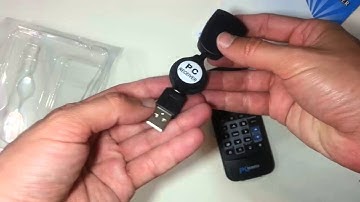 Pc remote controller for my Raspberry Pi part 1