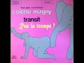 Capture de la vidéo Colette Magny  Ras La Trompe