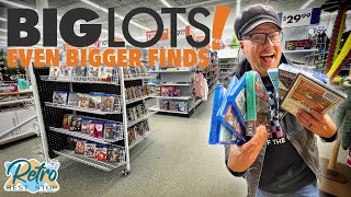 RRS | Thrifting An Amazing Haul Of Movies From Big Lots & One Christmas Movie From Walmart