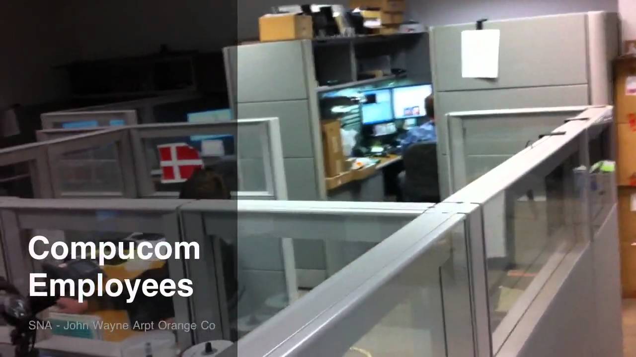 Compucom Employees - YouTube