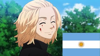 Si Mikey Fuese Argentino...