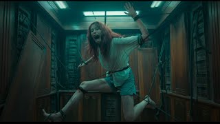 Horror scene in Elevator ।। Evil Dead Rise Resimi