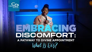 Embracing Discomfort:  A Pathway to Divine Appointment | What is Dis?  - Wednesday Morning Service screenshot 5