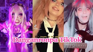 Danganronpa Cosplay | TikTok Compilation