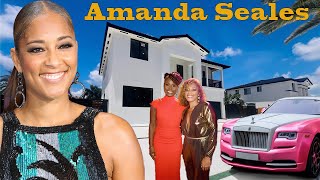 Exploring Amanda Seales's Mansion, Partner, Career, Net Worth 2024...(Exclusive) by All About Them 694 views 7 days ago 18 minutes