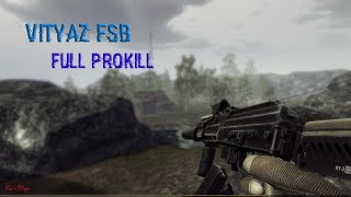 Contract Wars : Vityaz FSB Full Prokill (30-59)