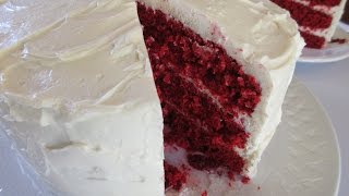 Red velvet cake is well known in the united states from new york
city's famous waldorf-astoria hotel. a lovely classic you'll be able
to make your ve...