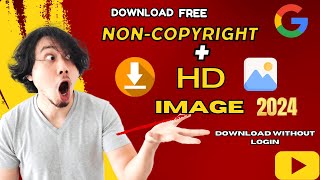 How to Download Copyright Free Image 2024 || Download Copyright free & HD image Use Anywhere