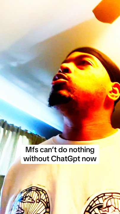 Lowkey be irkin me 😂 #chatgpt #chatgptprompts