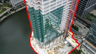 Salesforce Tower  Chicago, IL  Construction Ep12