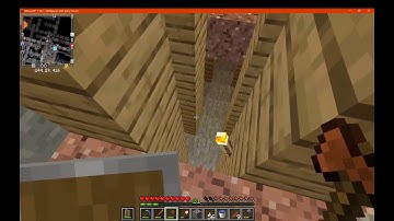 FiberCraft 1.16.2 Dev Server Play Episode 2 Part 1