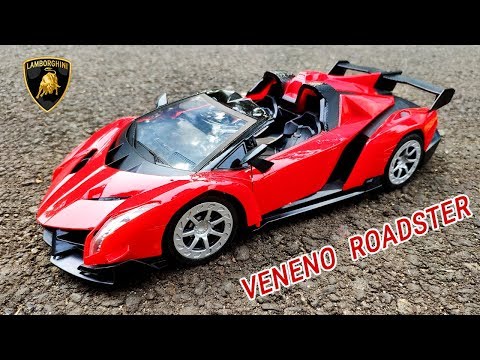 Unboxing RC Drift 1:10. 